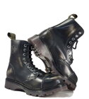 Bocanci Steel 8 Inele Albi Degrade Air