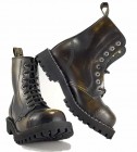 Bocanci Steel 8 Inele Galbeni Degrade