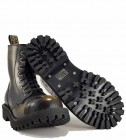 Bocanci Steel 8 Inele Galbeni Degrade