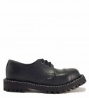 Pantofi Steel 3 Inele Negrii