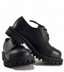 Pantofi Steel 3 Inele Negrii