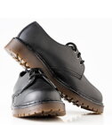 Pantofi Steel 3 Inele Negro fără întăritură
