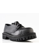 Pantofi Steel 3 Inele Negrii Monster