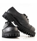 Pantofi Steel 3 Inele Negrii Monster
