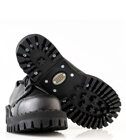 Pantofi Steel 3 Inele Negrii Monster