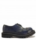 Pantofi Steel 3 Inele Albaștrii Degrade
