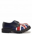 Pantofi Steel 3 Inele Steagul UK