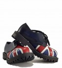 Pantofi Steel 3 Inele Steagul UK