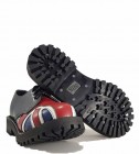 Pantofi Steel 3 Inele Steagul UK