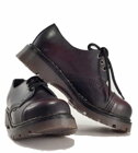 Pantofi Steel 3 Inele Burdeaux Degrade Air
