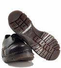 Pantofi Steel 3 Inele Burdeaux Degrade Air