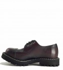 Pantofi Steel 3 Inele Bordeaux Degrade
