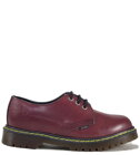 Pantofi Steel 3 Inele Bordeaux fără întăritură