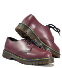 Pantofi Steel 3 Inele Bordeaux fără întăritură