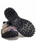 Pantofi Steel 3 Inele Graffiti