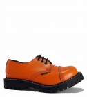 Pantofi Steel 3 Inele Portocalii