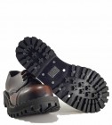 Pantofi Steel 3 Inele Portocalii Degrade