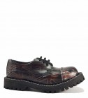 Pantofi Steel 3 Inele steagul UK Degrade