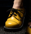 Pantofi Steel 3 Inele Galbeni