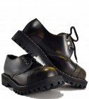 Pantofi Steel 3 Inele Galbeni Degrade