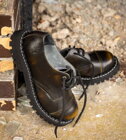 Pantofi Steel 3 Inele Galbeni Degrade