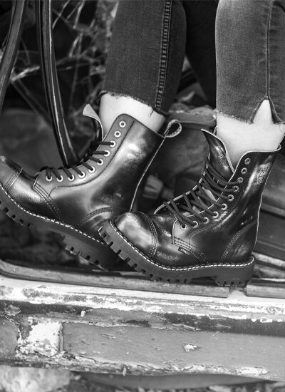 Bocani Steel 10 Inele