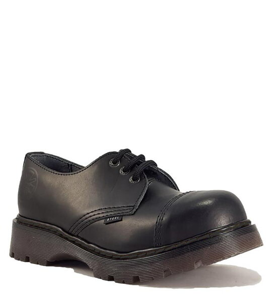 Pantofi Steel 3 Inele Negrii Air