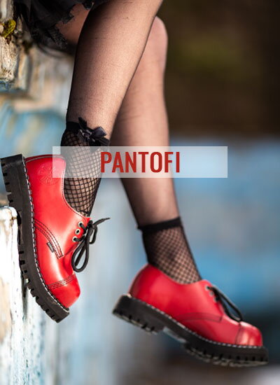 Pantofi Steel 3 Inele