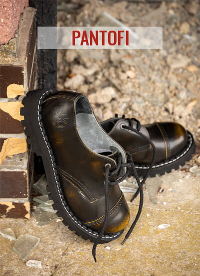 Pantofi Steel 3 Inele
