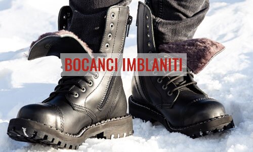 Interpret Separation fox Bocanci Steel - STEEL Shoes&Boots