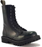 Bocanci Steel 10 Inele Verde Degrade