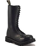 Bocanci Steel 15 Inele Negru