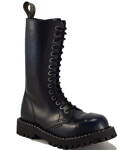 Bocanci Steel 15 Inele Albastre Degrade
