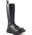 Bocanci Steel 20 Inele Verde Degrade