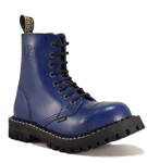 Bocanci Steel 8 Inele Albastre