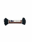 Șireturi de Pantofi Steel Negru 160 cm