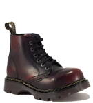 Bocanci Steel 6 Inele Bordeaux Degrade Air 