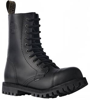Bocanci Steel 10 Inele Negrii BO