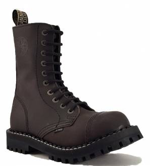 Bocanci Steel 10 Inele Maro