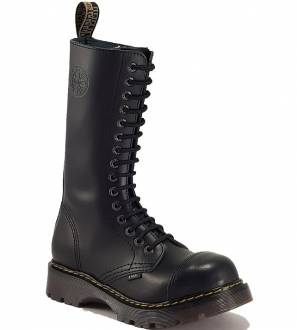 Bocanci Steel 15 Inele Negru Air