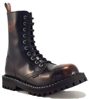 Bocanci Steel 10 Inele Portocalii Degrade