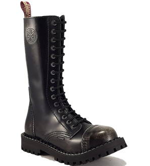 Bocanci Steel 15 Inele Albi Degrade