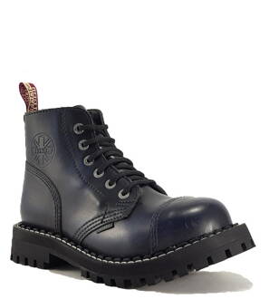 Bocanci Steel 6 Inele Albaștrii Degrade