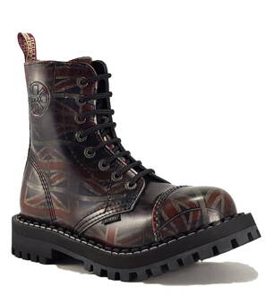 Bocanci Steel 8 Inele Streagul UK Degrade