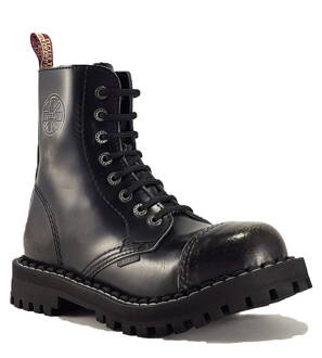 Bocanci Steel 8 Inele Albi Degrade