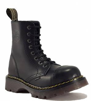 Bocanci Steel 8 Inele Negru Air 